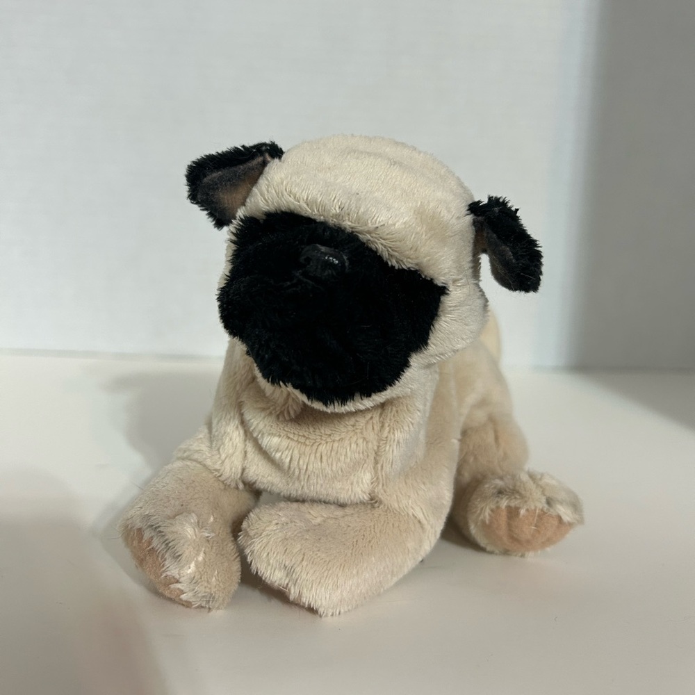 Pug Puppy Hasbro FurReal Friends Puppy Pug Dog 2003 Issue
